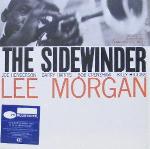 LEE MORGAN - The Sidewinder [180 Gram]