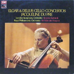 ELGAR, DELIUS - Cello Concerto - Jacqueline Du Pre