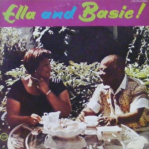 ELLA FITZGERALD with COUNT BASIE - Ella and Basie!