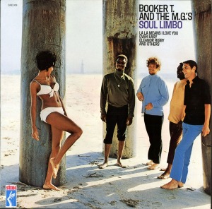 BOOKER T. AND THE MG&#039;S - Soul Limbo