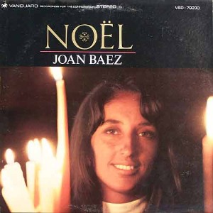 JOAN BAEZ - Noel