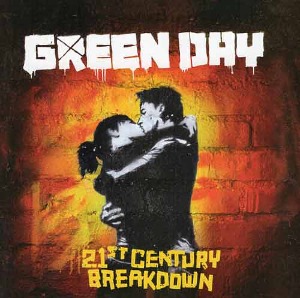 GREEN DAY - 21st Century Breakdown [미개봉]