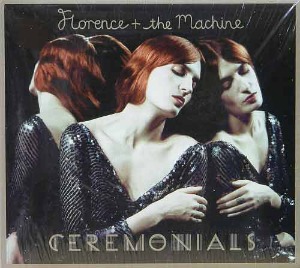 FLORENCE + THE MACHINE - Ceremonials [미개봉, Deluxe Edition 2CD]
