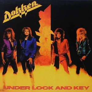 DOKKEN - Under Lock And Key [180 Gram]