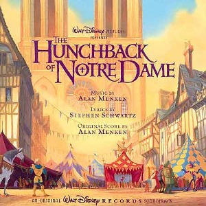 Hunchback Of Notre Dame 노틀담의 꼽추 OST - Alan Menken