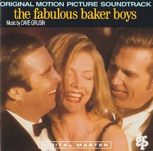 DAVE GRUSIN - The Fabulous Baker Boys 사랑의 행로 OST