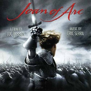 Joan Of Arc 쟌 다르크 OST - Eric Serra