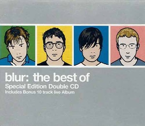 BLUR - The Best Of Blur : Special Edition Double CD