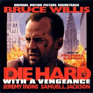 Die Hard With A Vengeance 다이하드 3 OST - Michael Kamen