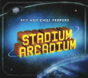 RED HOT CHILI PEPPERS - Stadium Arcadium