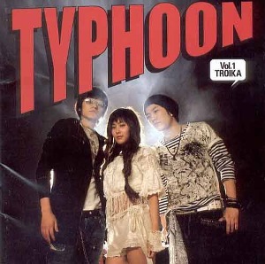 타이푼 (Typhoon) - 1집 : Troika