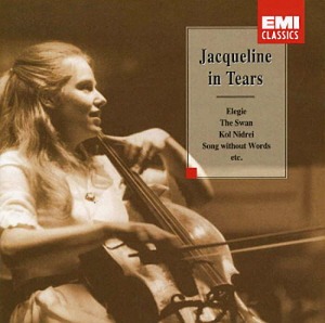 Jacqueline du Pre - Jacqueline in Tears