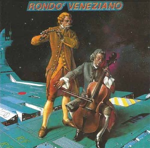 RONDO&#039; VENEZIANO - Rondo&#039; Veneziano [미개봉]