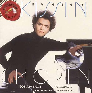 CHOPIN - Piano Sonata No.3, Mazurkas - Evgeny Kissin