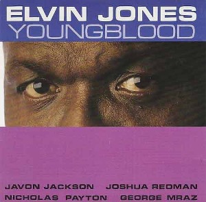 ELVIN JONES - Youngblood