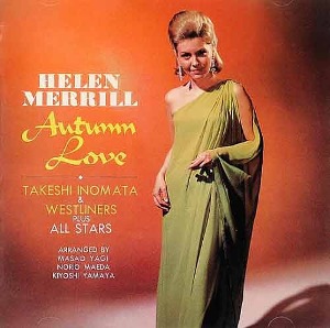 HELEN MERRILL - Autumn Love