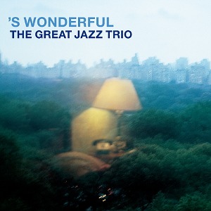 GREAT JAZZ TRIO - &#039;S Wonderful
