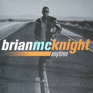 BRIAN McKNIGHT - Anytime