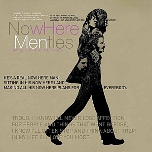 MENTLES - NowHere Mentles : Tributes To The Beatles Vol.2 [미개봉]
