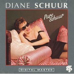 DIANE SCHUUR - Pure Schuur
