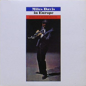 MILES DAVIS - In Europe