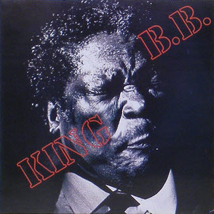 B.B. KING - Hummingbird / I&#039;ve Got A Right To Love My Baby