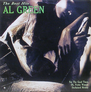 AL GREEN - The Best Hits