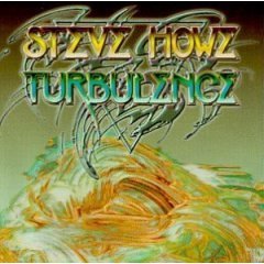 STEVE HOWE - Turbulence