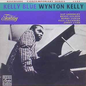 WYNTON KELLY - Kelly Blue