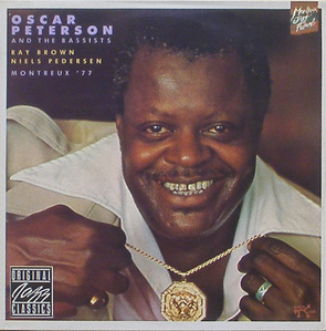 OSCAR PETERSON - Montreux &#039;77