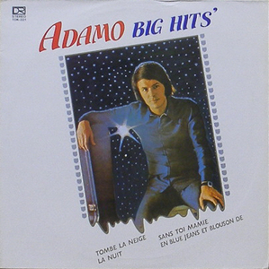ADAMO - Big Hits