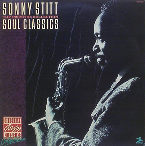 SONNY STITT - Soul Classics
