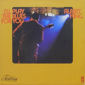 ALBERT KING - I&#039;ll Play The Blues For You