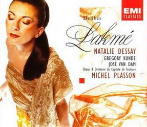 DELIBES - Lakme - Natalie Dessay, Gregory Kunde, Michel Plasson