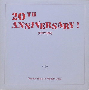 20th Anniversary : Twenty Years In Modern Jazz - Tommy Flanagan, Chet Baker, Abbey Lincoln...