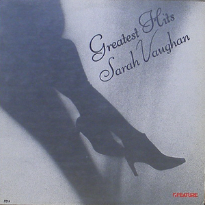 SARAH VAUGHAN - Greatest Hits