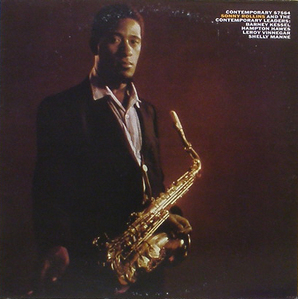 SONNY ROLLINS - And The Contemporary Leaders