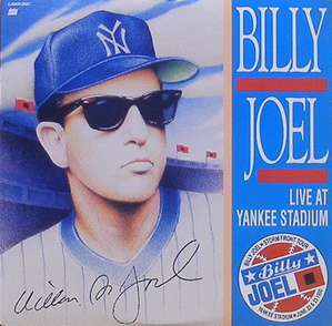 [LD] BILLY JOEL - Live At Yankee Stadium