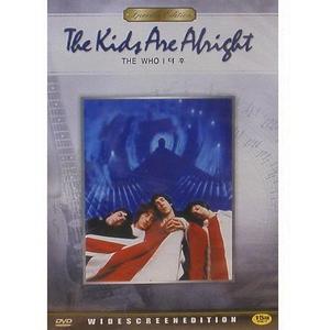 [DVD] WHO - The Kids Are Alright