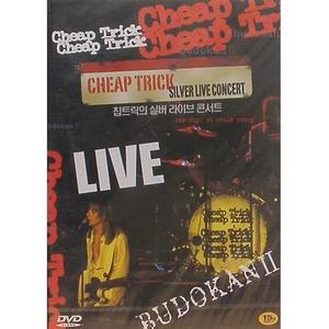 [DVD] CHEAP TRICK - Silver Live Concert