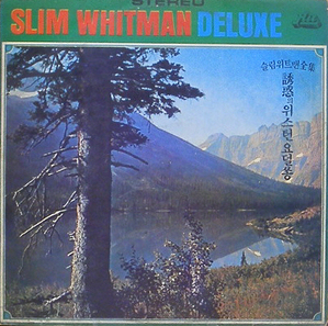 SLIM WHITMAN - Deluxe