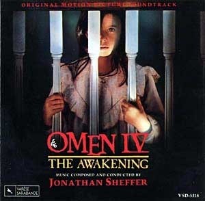 OMEN IV : The Awakening 오멘4 OST