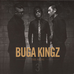 부가킹즈 (Buga Kingz) - 3집 : The Menu