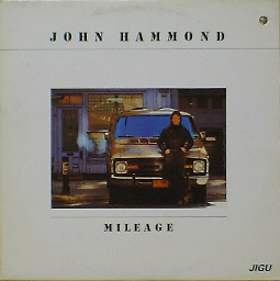 JOHN HAMMOND - Mileage