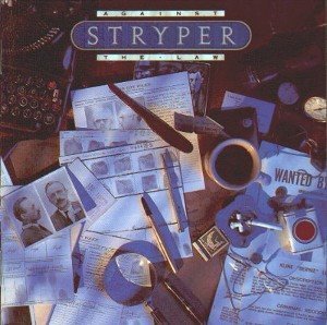 STRYPER - Against The Law