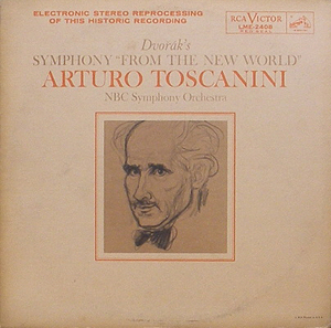 DVORAK - Symphony No.5 &#039;From The New World&#039; - NBC Symphony / Arturo Toscanini