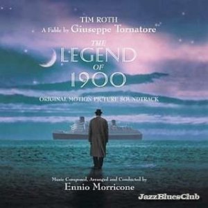 The Legend Of 1900 피아니스트의 전설 OST - Ennio Morricone