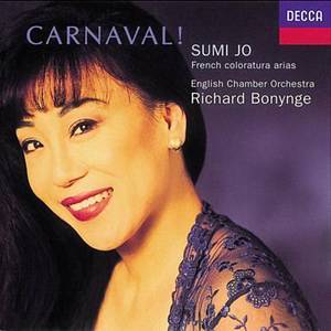 조수미 (Sumi Jo) - Carnaval : French coloratura arias