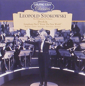 DVORAK - Symphony No.9 &#039;From The New World&#039; - Philadelphia Orchestra / Stokowski
