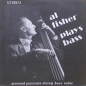 Al Fisher Plays Bass